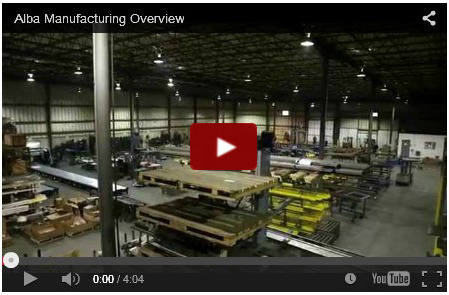 Alba Manufacturing Newsletter - Alba Video