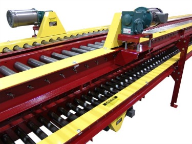 Alba Manufacturing Newsletter - Conveyor Suspension