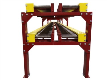 Alba Manufacturing Newsletter - Conveyor Suspension