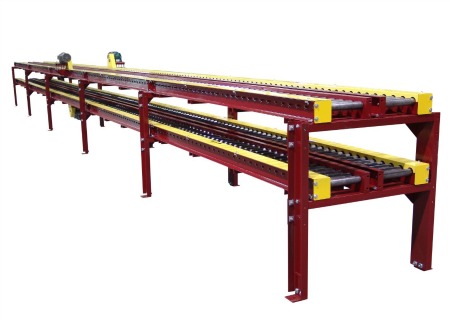 Alba Manufacturing Newsletter - Conveyor Suspension