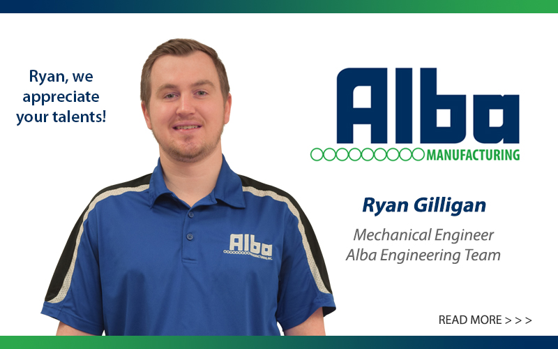 Alba Manufacturing Newsletter - Blog