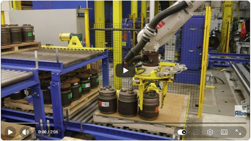 Alba Manufacturing - NSH USA Video
