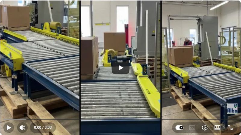Alba Manufacturing - NSH USA Video
