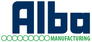 Alba Newsletter - Alba Manufacturing Logo