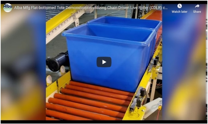 Alba Manufacturing Newsletter - Video