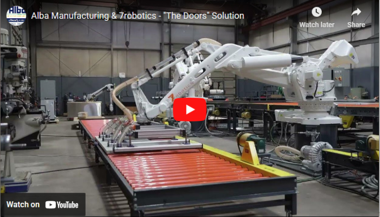 Alba Manufacturing Newsletter
