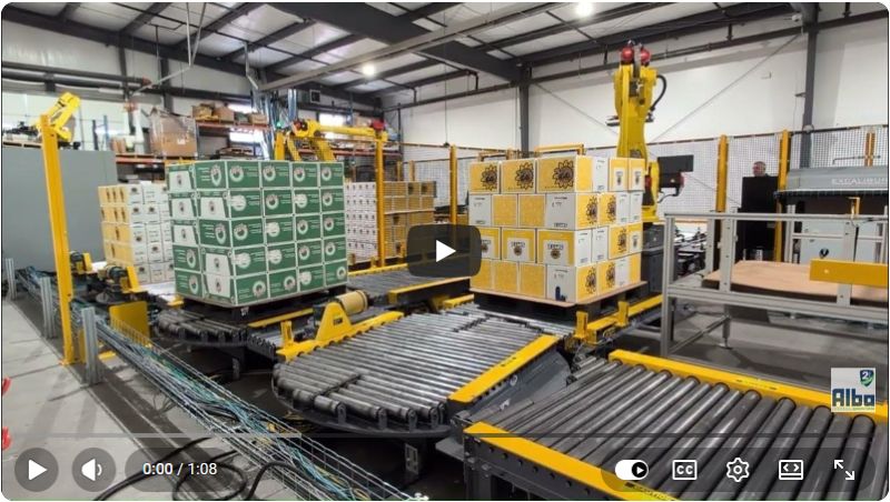 Alba Manufacturing Newsletter