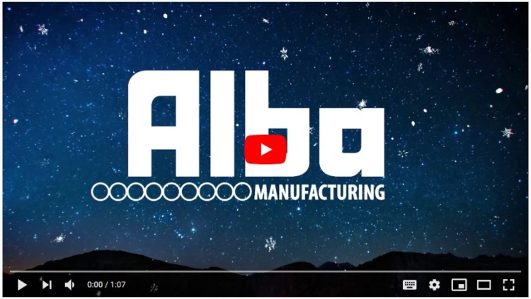 Alba Manufacturing Newsletter