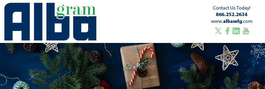 Alba Manufacturing Newsletter