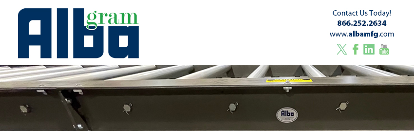 Alba Manufacturing Newsletter