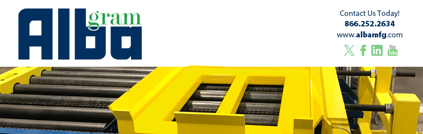 Alba Manufacturing Newsletter