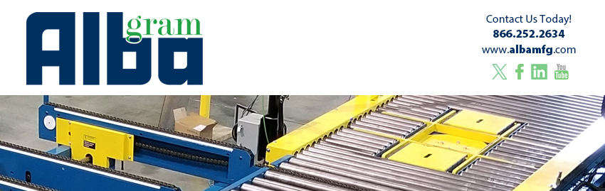 Alba Manufacturing Newsletter