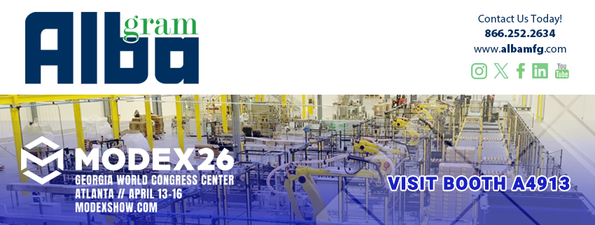 Alba Manufacturing Newsletter