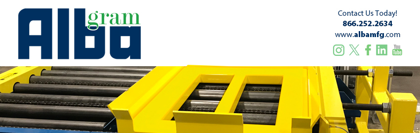 Alba Manufacturing Newsletter