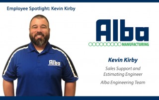 Alba Manufacturing - Kevin Kirby