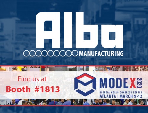 Are You Coming to MODEX 2020?