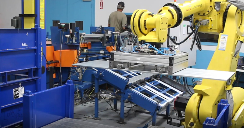 Alba Manufacturing – Scrubbing the Inefficiencies Out of Appliance Manufacturing Alba Manufacturing - Scrubbing the Inefficiencies Out of Appliance Manufacturing