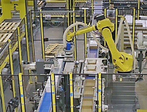 The Backbone of Automation: Alba’s Conveyor Systems in Robotic Integration