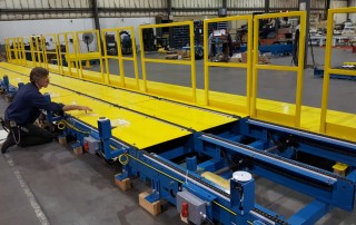 Alba Manufacturing - Conveyor Accessories