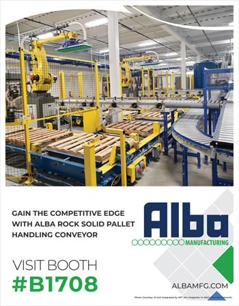 Alba Manufacturing - MODEX 2024