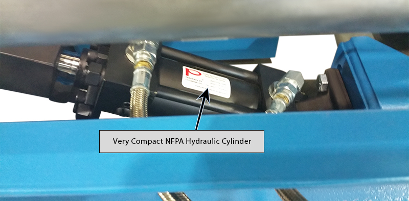 Alba Manufacturing - Understanding Freezer-Rated Pallet Conveyor Equipment