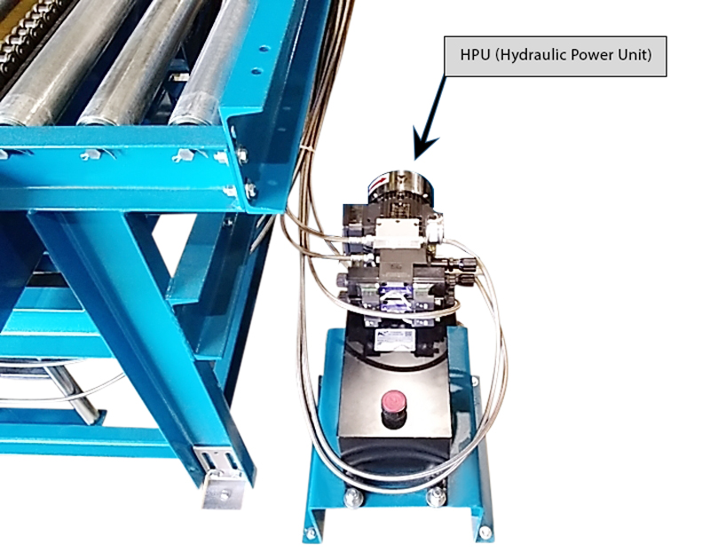 Alba Manufacturing - Understanding Freezer-Rated Pallet Conveyor Equipment