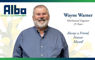 Alba Manufacturing - Wayne Warner