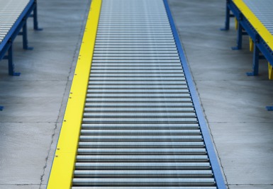 Alba Manufacturing - Conveyor