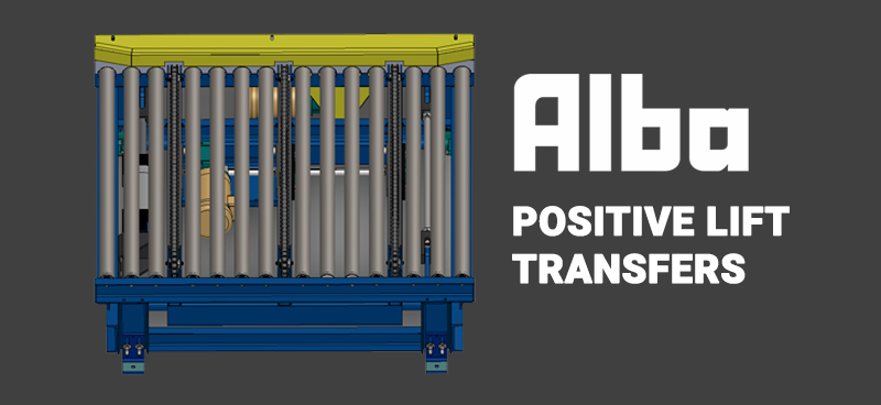 Alba Manufacturing - Behind the Rollers – Alba's Positive Lift Transfers