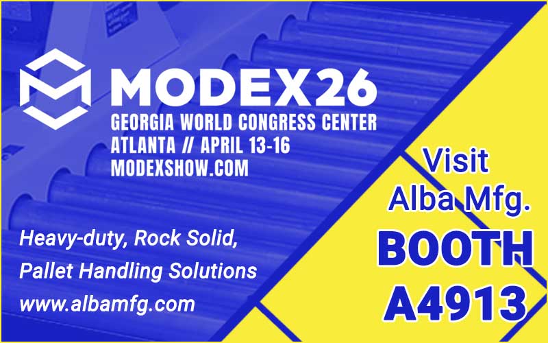 Alba Manufacturing - MODEX 2026
