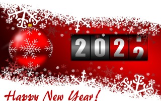 Alba Manufacturing - Happy New Year