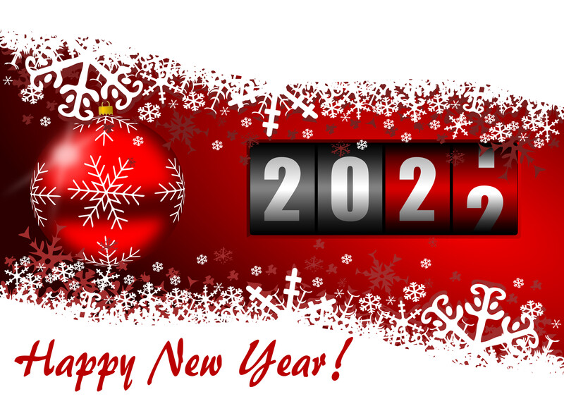 Alba Manufacturing - Happy New Year
