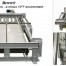 Alba Manufacturing - Frozen Conveyor