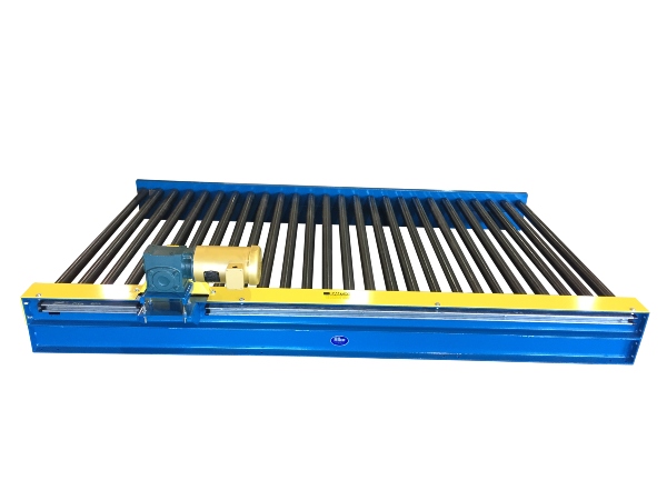 Alba Manufacturing – CDLR Heavy-Duty Conveyor Alba Manufacturing - CDLR Heavy-Duty Conveyor