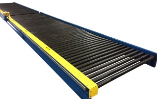 Alba Manufacturing - CDLR Heavy-Duty Conveyor