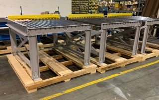 Alba Manufacturing - Alba Conveyor Shipment