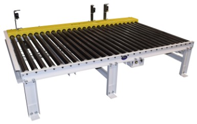 Alba Manufacturing - CDLR Conveyor