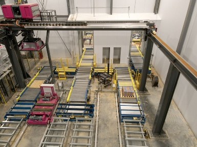 Alba Manufacturing – Trends in the Cold Storage and Transportation Industry Alba Manufacturing - Trends in the Cold Storage and Transportation Industry