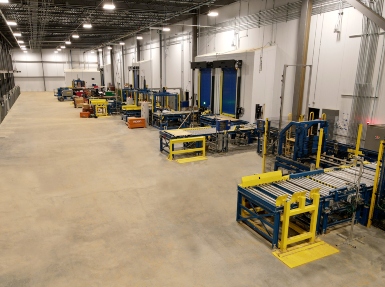 Alba Manufacturing - Trends in the Cold Storage and Transportation Industry