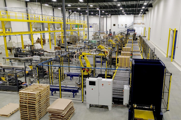 Alba Manufacturing – Streamlined Success Alba Manufacturing - Streamlined Success