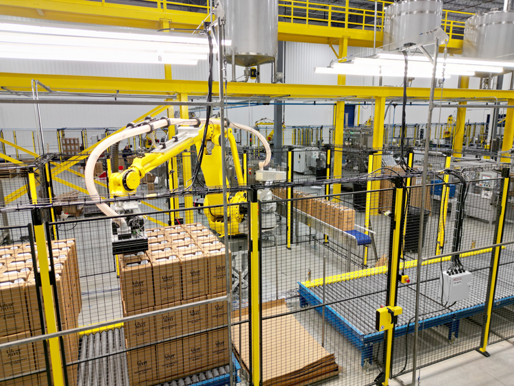 Alba Manufacturing – Streamlined Success Alba Manufacturing - Streamlined Success