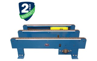 Alba Manufacturing - Drag Chain Conveyor