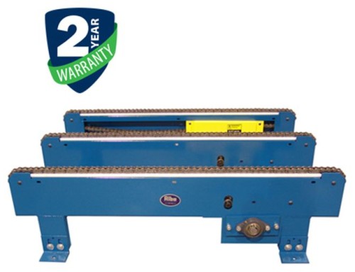 The Backbone of System Installations: Alba’s Drag Chain Conveyor