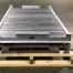 Alba Manufacturing - Galvanized Conveyor with Stainless Steel Rollers
