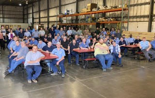 Alba Manufacturing - Safety Luncheon