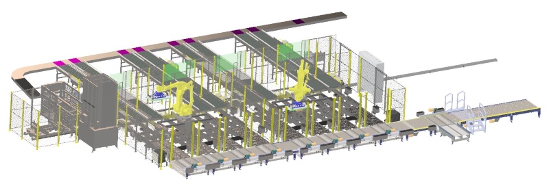 Alba Manufacturing - Alba Answers the Demand for Superior Cold Storage Performance