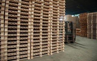 Alba Manufacturing - Pallets