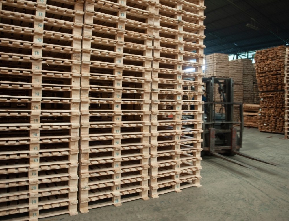 What are CHEP Pallets and Where Did They Come From? Alba Manufacturing