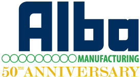 Alba Manufacturing Logo