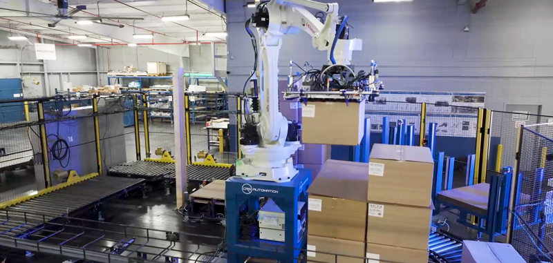 Alba Manufacturing - Maximizing Efficiency in a Brownfield Environment